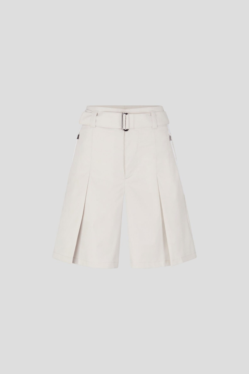 BOGNER Sport Cilly Functional Shorts Sand | EQANL-7963
