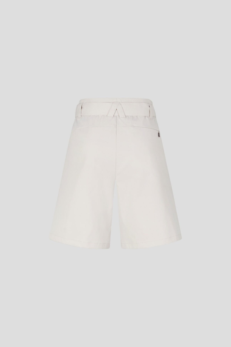 BOGNER Sport Cilly Functional Shorts Sand | EQANL-7963