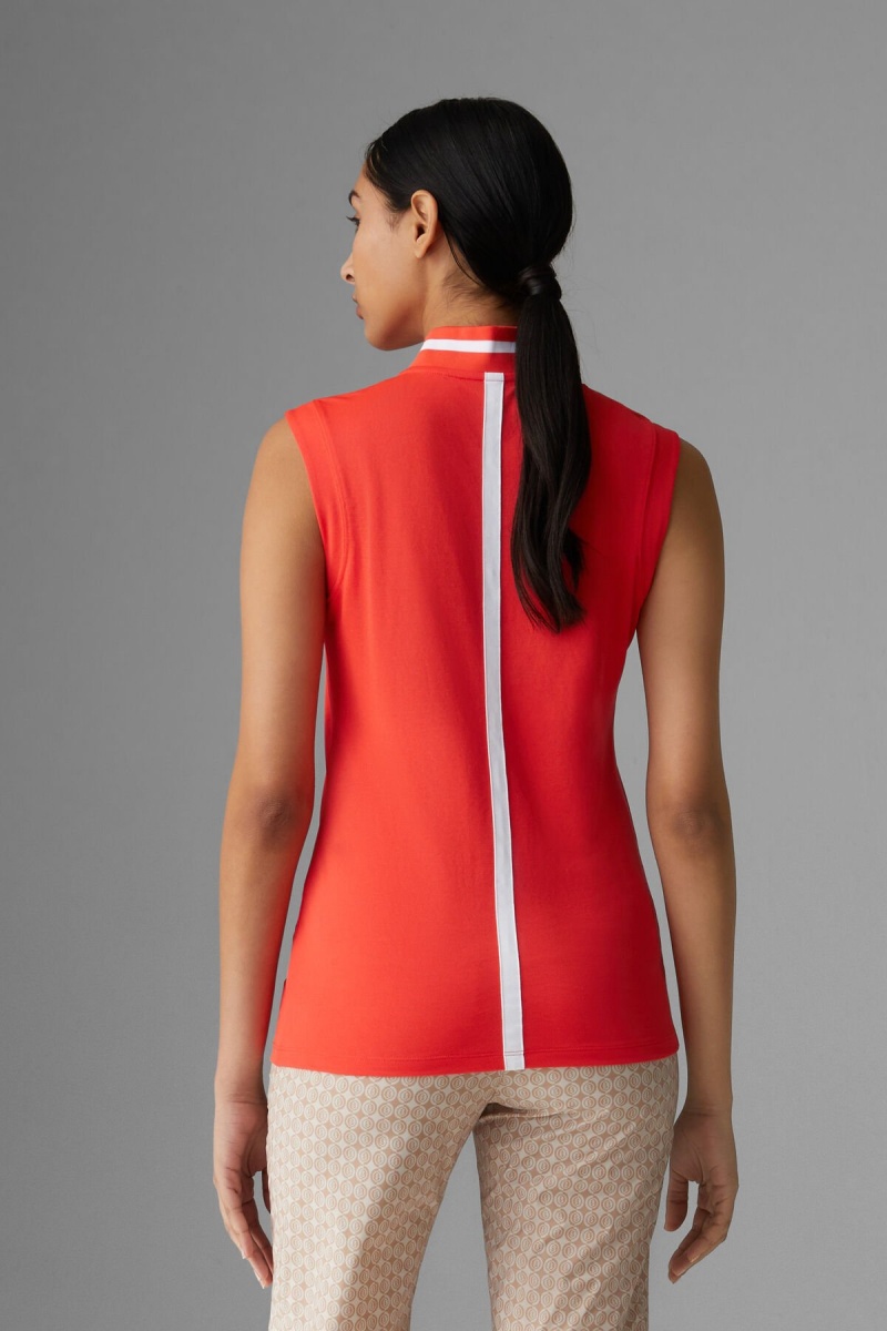 BOGNER Sport Eva Functional Shirt Koralle | KEWOD-2948