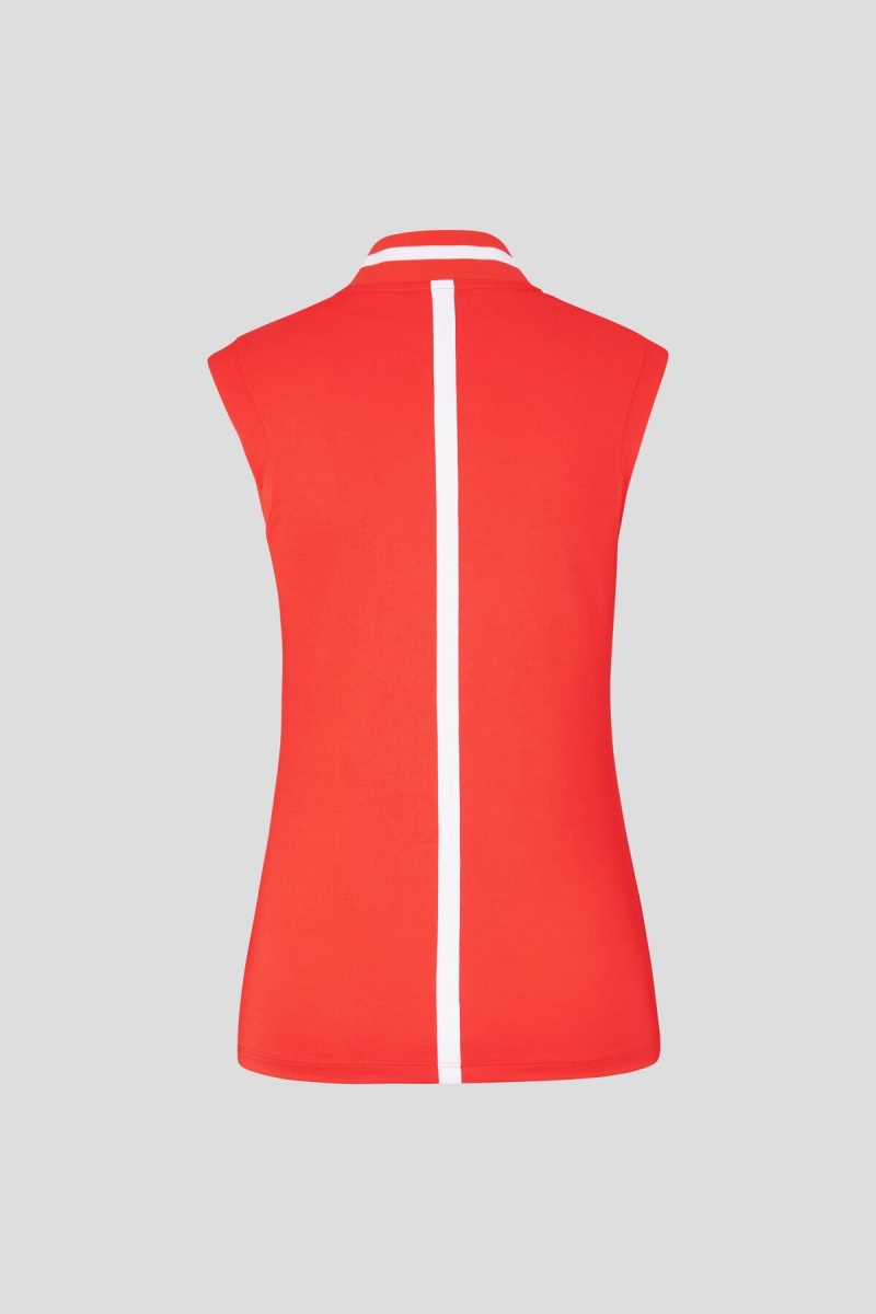 BOGNER Sport Eva Functional Shirt Koralle | KEWOD-2948