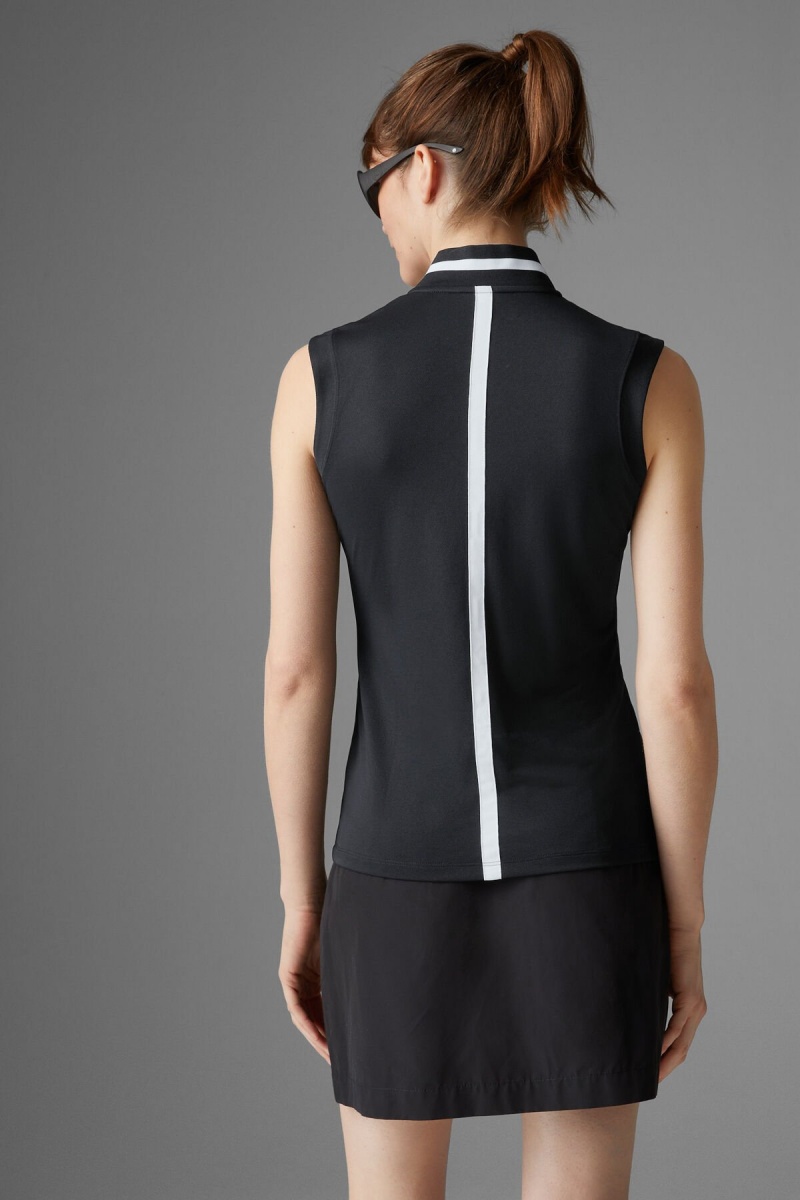 BOGNER Sport Eva Functional Shirt Schwarz | IJMGT-1359