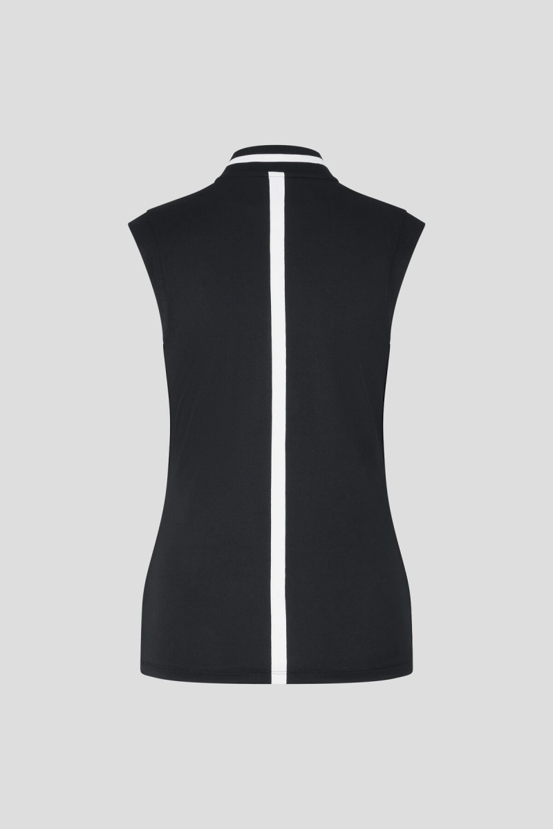 BOGNER Sport Eva Functional Shirt Schwarz | IJMGT-1359