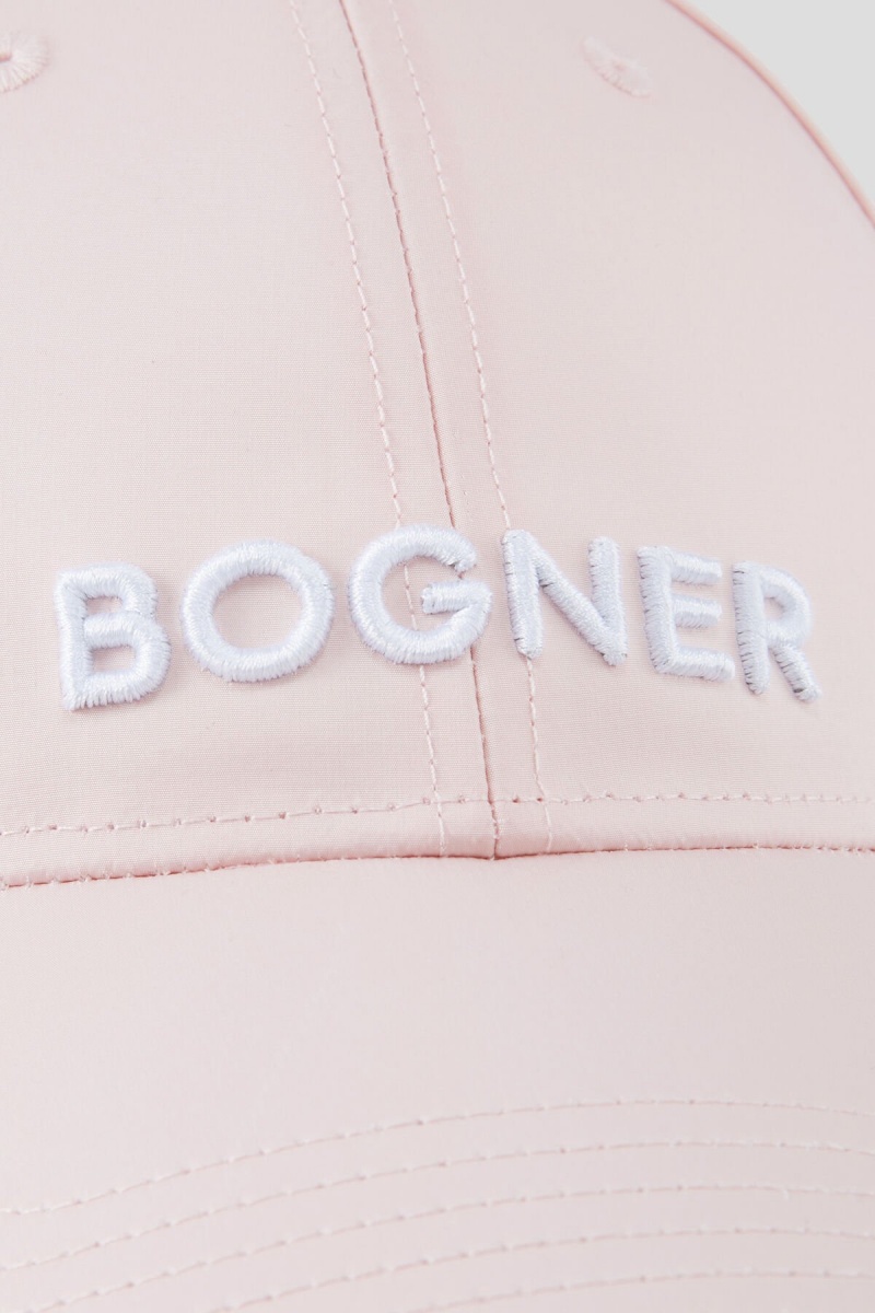 BOGNER Sport Joshy Cap Rosa | MKXPQ-6912