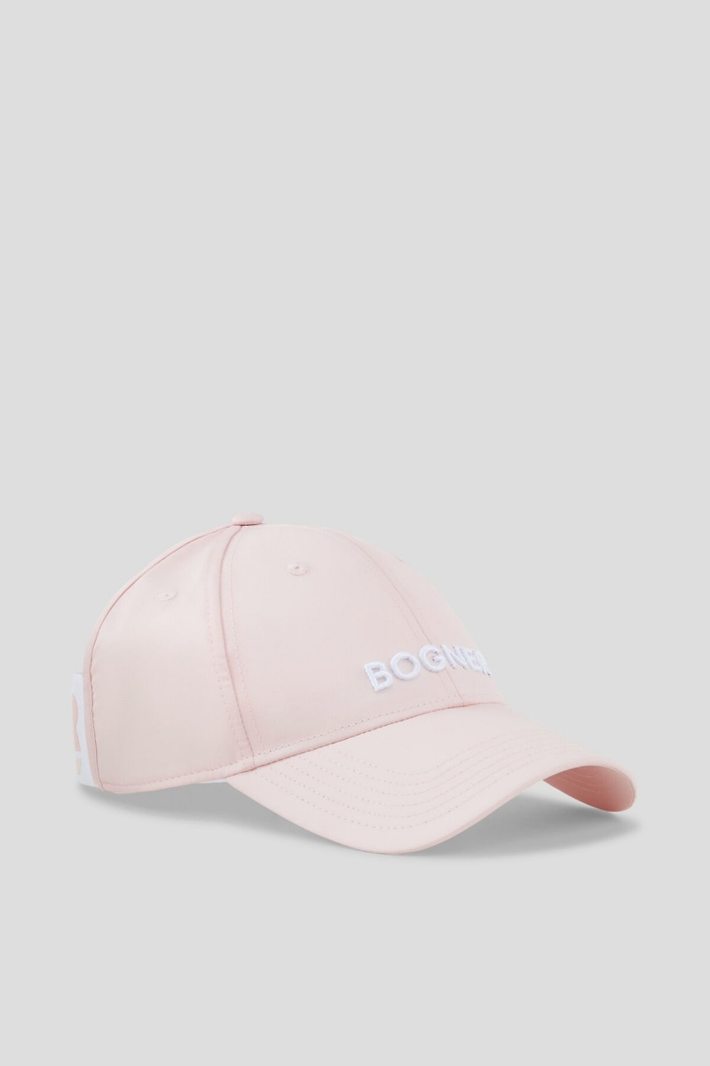 BOGNER Sport Joshy Cap Rosa | MKXPQ-6912