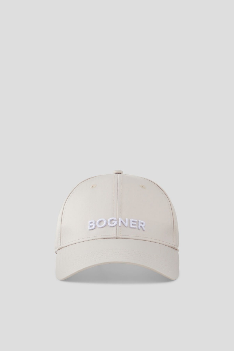 BOGNER Sport Joshy Cap Sand | HSEWV-2891