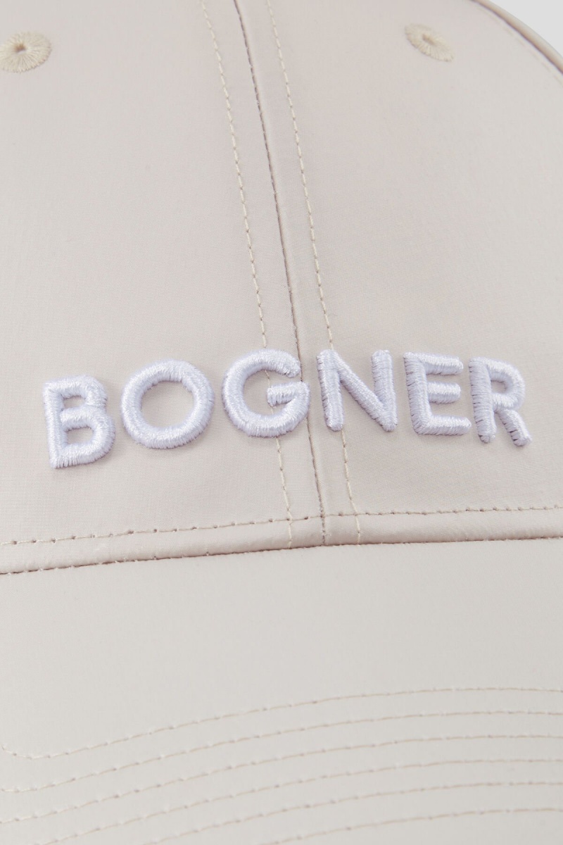 BOGNER Sport Joshy Cap Sand | HSEWV-2891