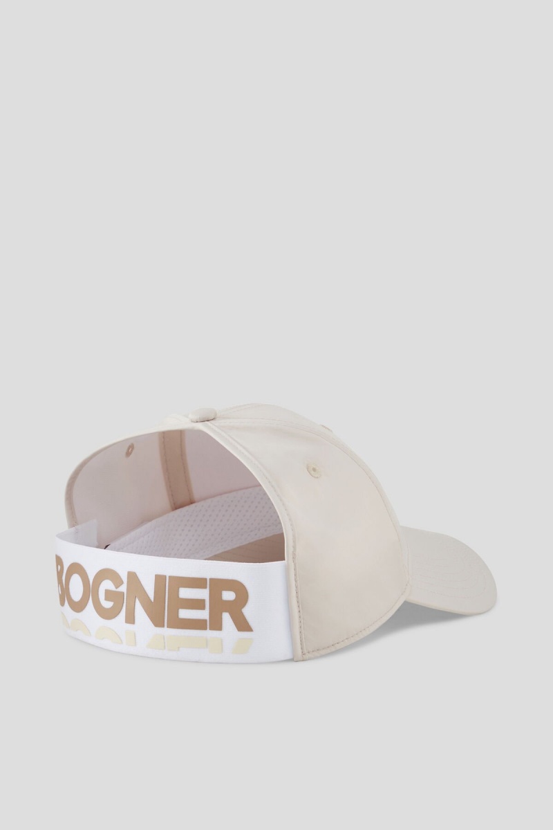 BOGNER Sport Joshy Cap Sand | HSEWV-2891