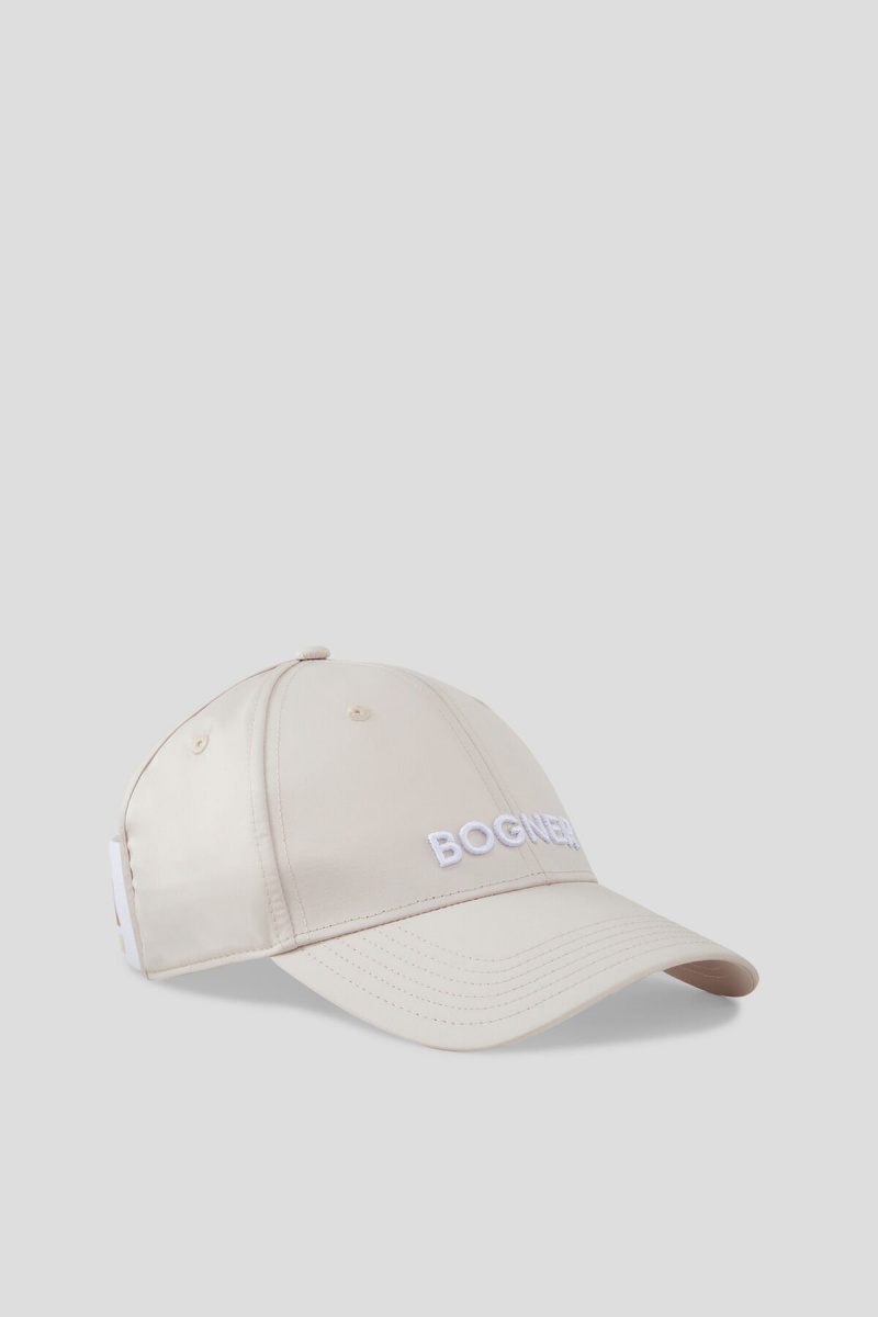 BOGNER Sport Joshy Cap Sand | HSEWV-2891