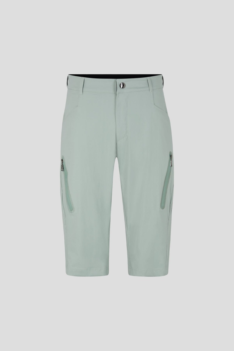 BOGNER Sport Rami Functional Shorts Grün | SMUDN-0921