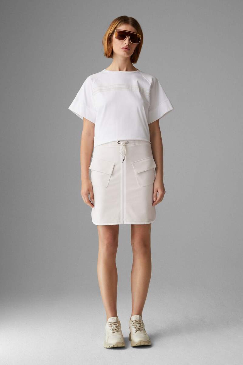 BOGNER Sport Seba Functional Skirt Sand | YIDFE-3162