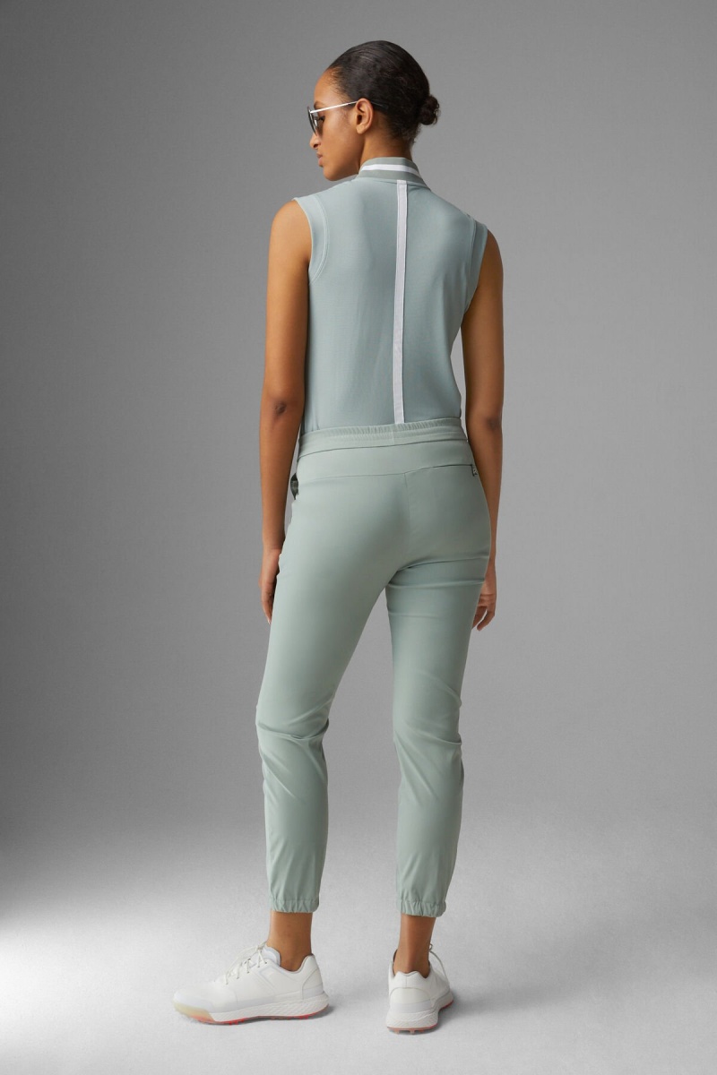 BOGNER Sport Susan Functional Pants Grün | UKZSB-0375