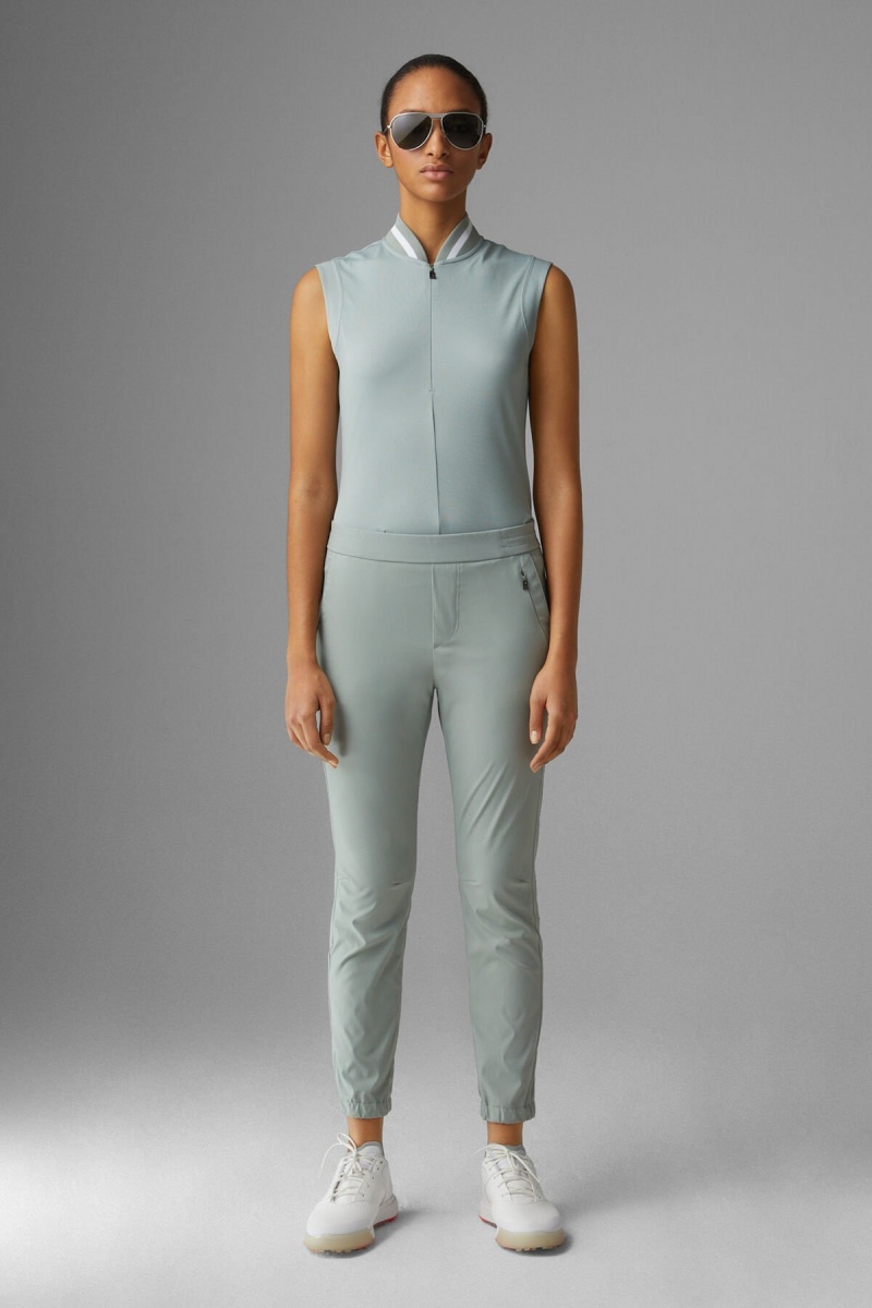 BOGNER Sport Susan Functional Pants Grün | UKZSB-0375
