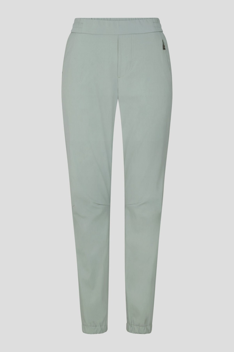 BOGNER Sport Susan Functional Pants Grün | UKZSB-0375