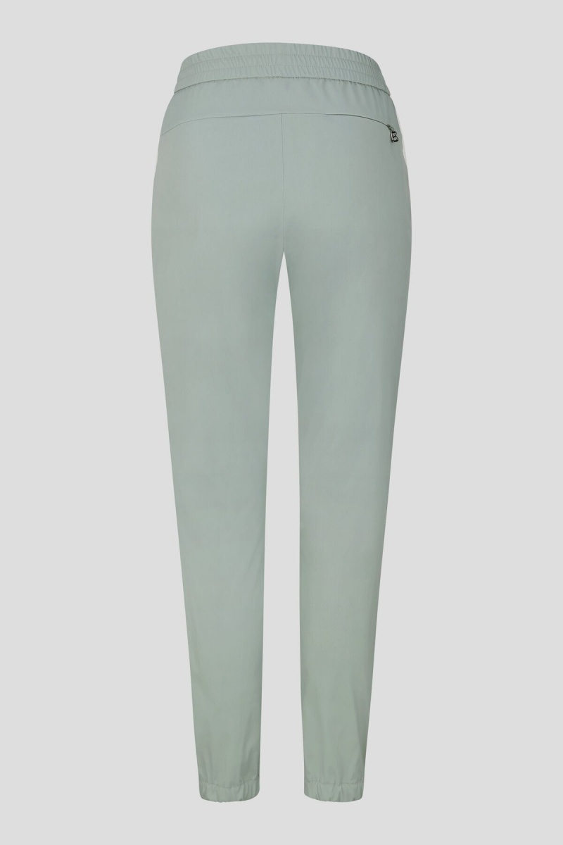 BOGNER Sport Susan Functional Pants Grün | UKZSB-0375