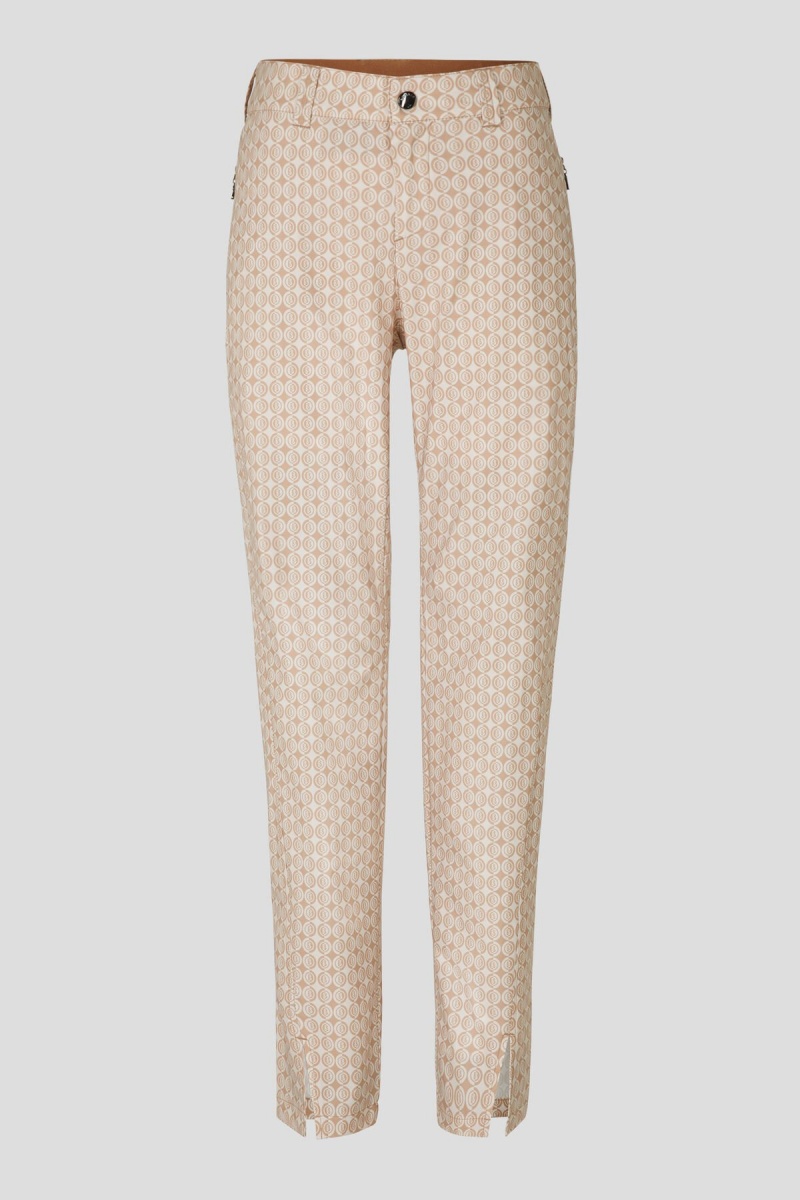 BOGNER Sport Tesja Functional Pants Camel / Sand | TQHDO-5203