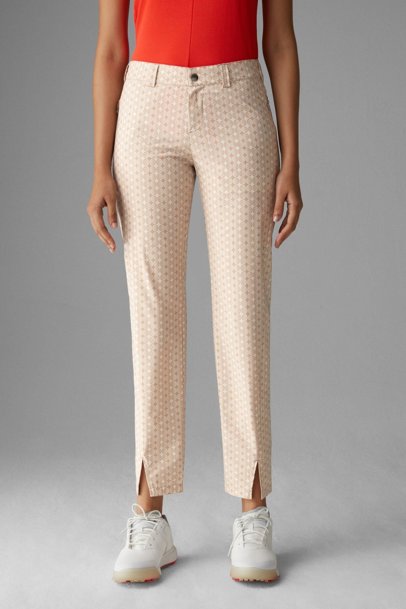 BOGNER Sport Tesja Functional Pants Camel / Sand | TQHDO-5203