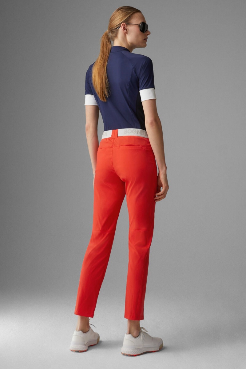 BOGNER Sport Tesja Functional Pants Koralle | RJVCG-2801