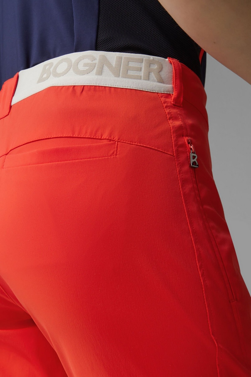 BOGNER Sport Tesja Functional Pants Koralle | RJVCG-2801