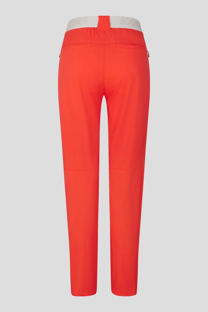 BOGNER Sport Tesja Functional Pants Koralle | RJVCG-2801
