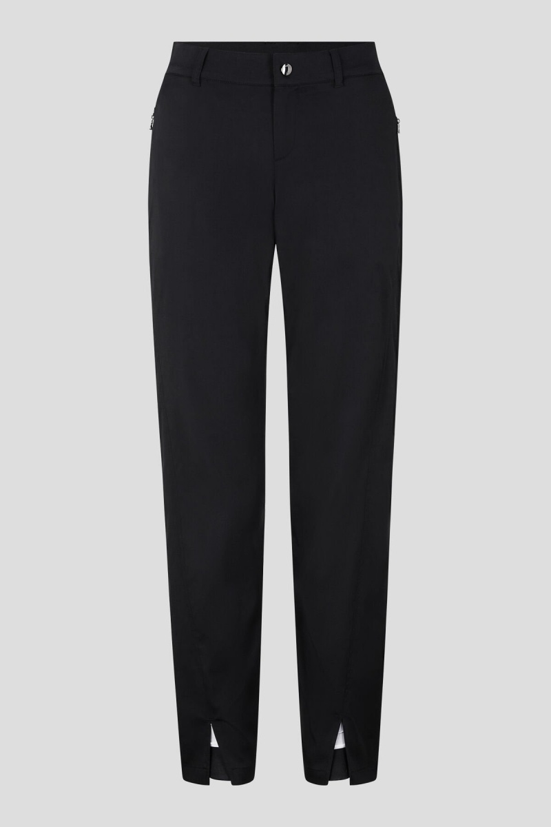 BOGNER Sport Tesja Functional Pants Schwarz | XGDZO-4590