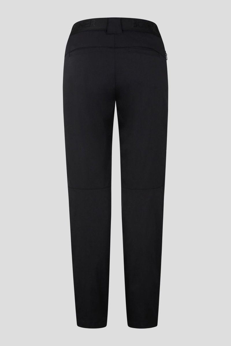 BOGNER Sport Tesja Functional Pants Schwarz | XGDZO-4590