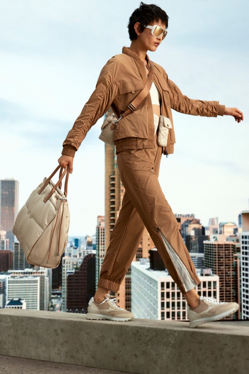 BOGNER Sport Trish Blouson Camel | JXQPC-6342