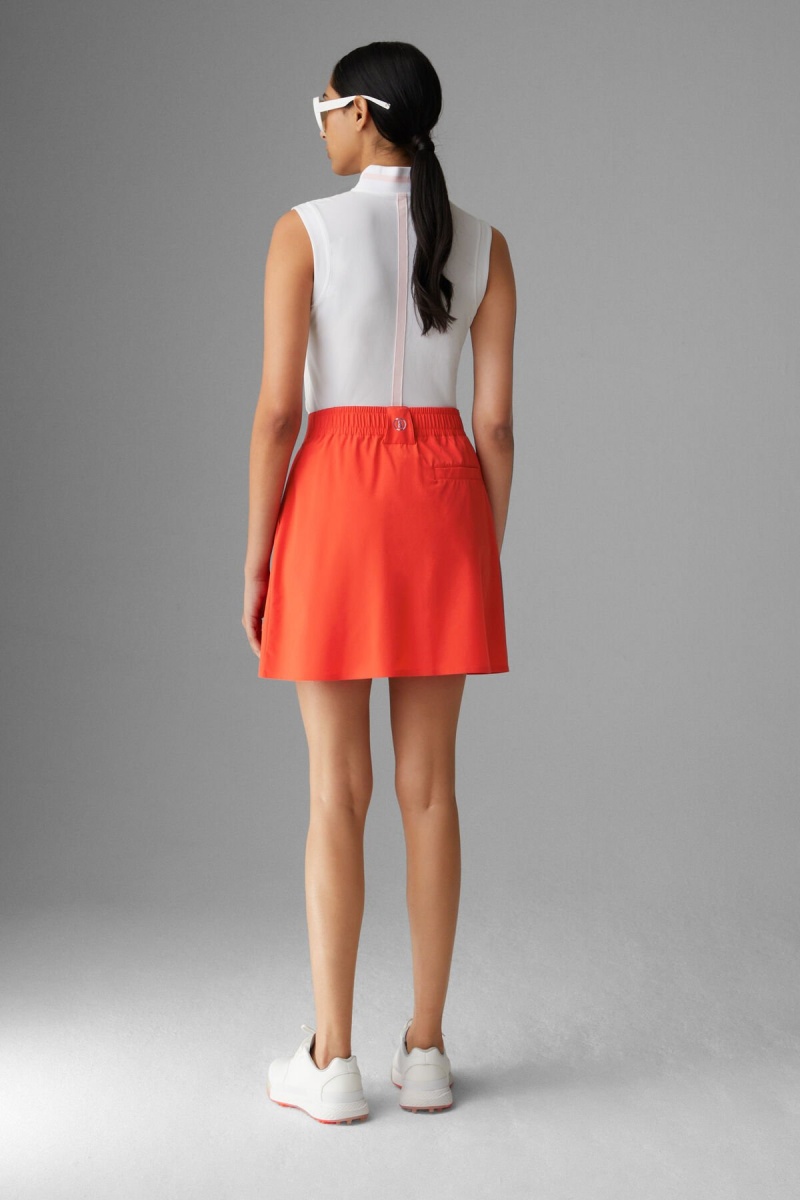 BOGNER Sport Venja Functional Skirt Koralle | ZGWOM-1940