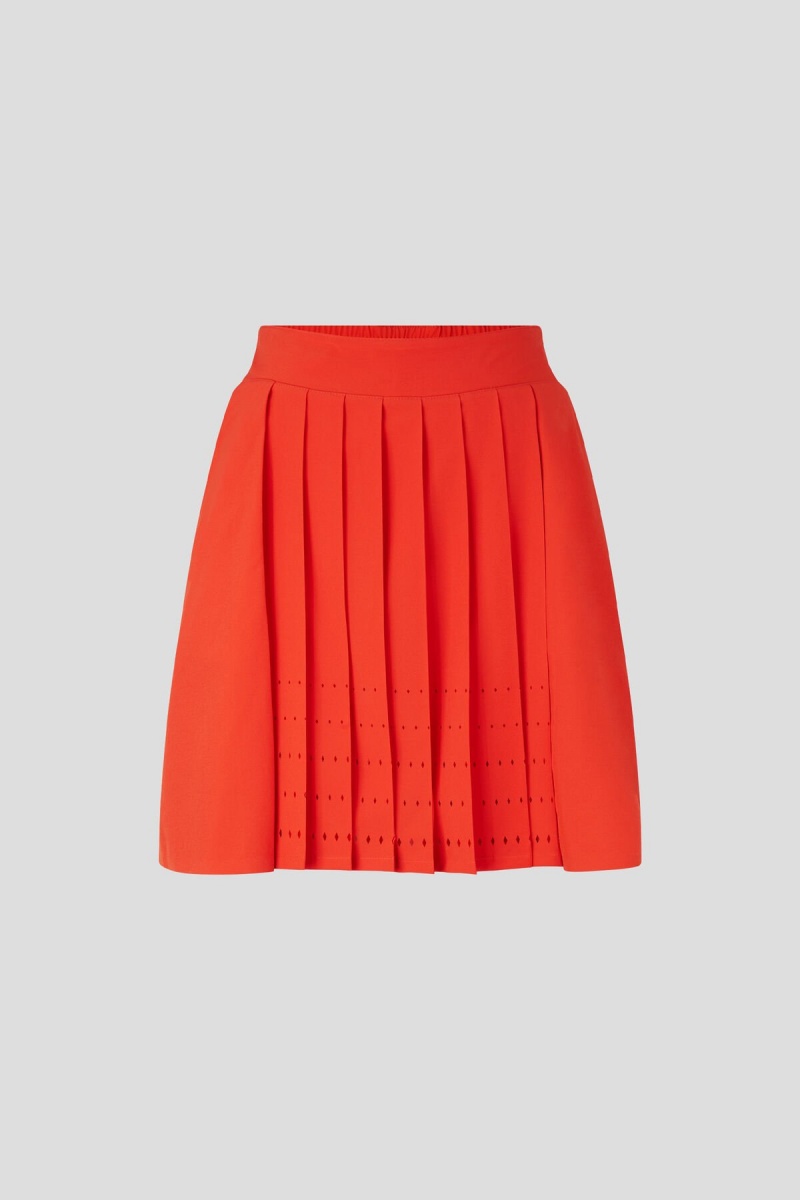 BOGNER Sport Venja Functional Skirt Koralle | ZGWOM-1940