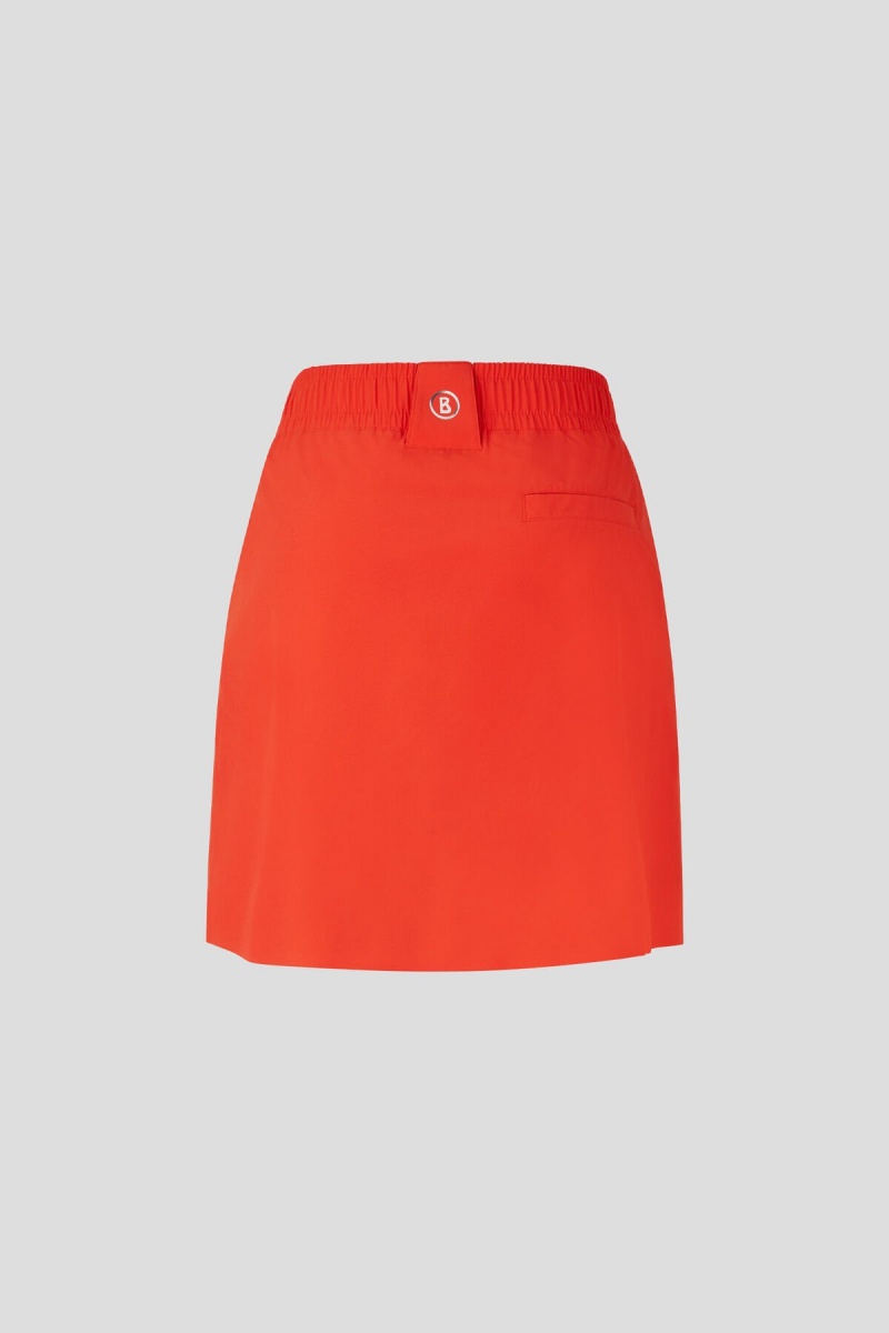 BOGNER Sport Venja Functional Skirt Koralle | ZGWOM-1940