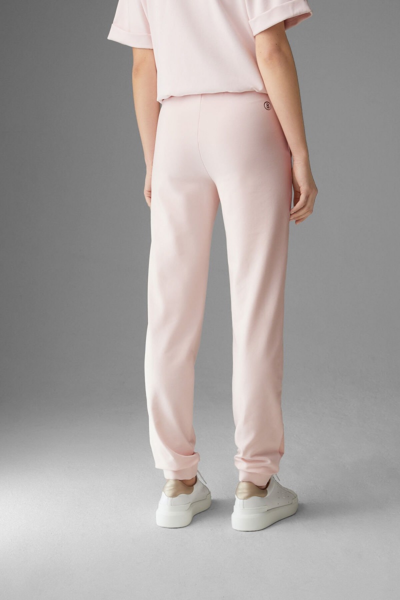 BOGNER Sport Yara Jogging Pants Rosa | YBDSX-7849