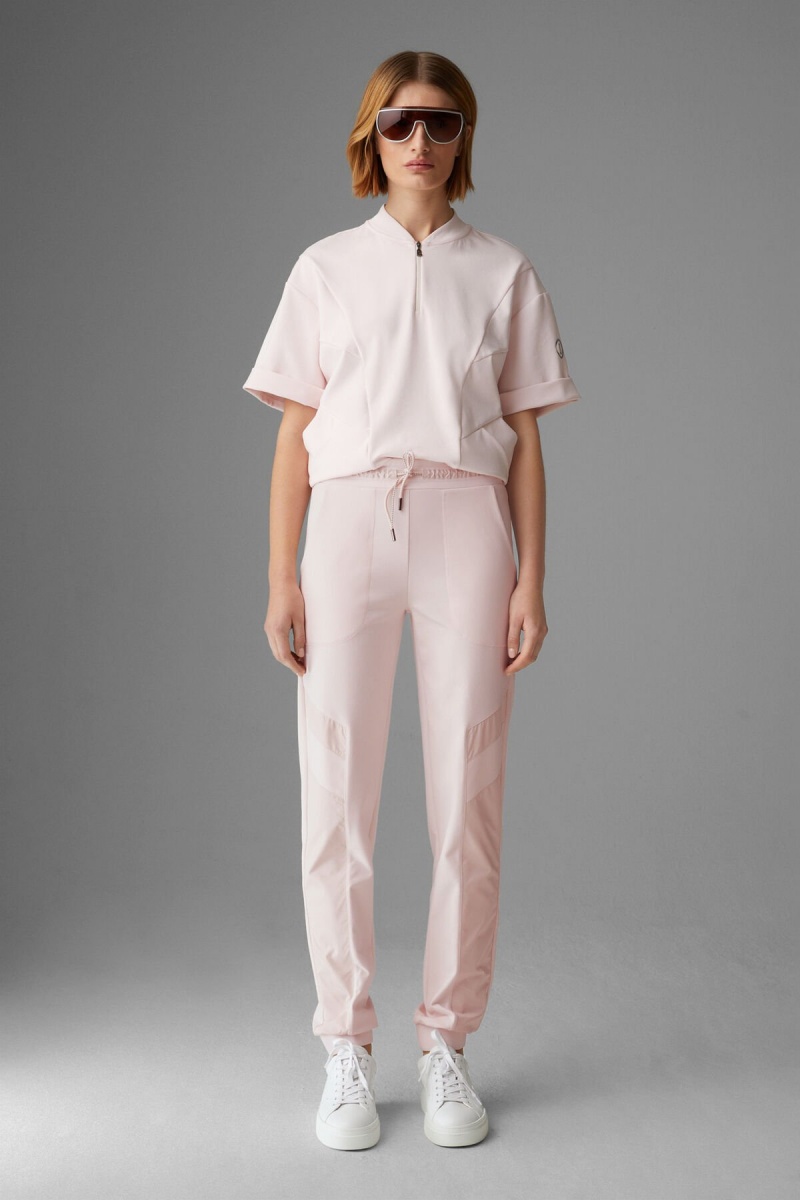 BOGNER Sport Yara Jogging Pants Rosa | YBDSX-7849