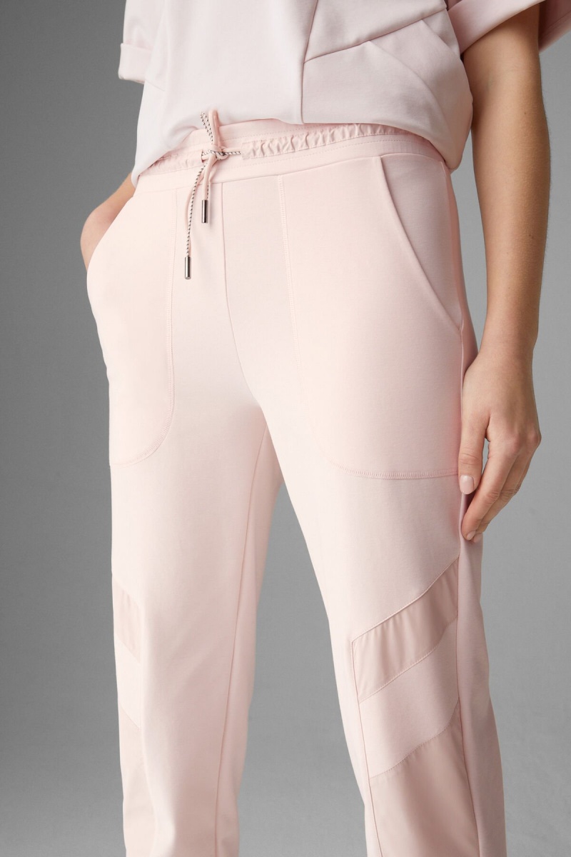 BOGNER Sport Yara Jogging Pants Rosa | YBDSX-7849
