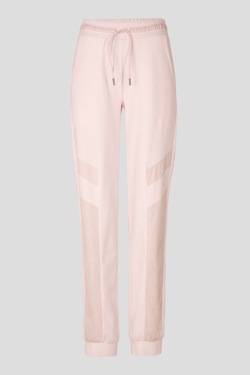 BOGNER Sport Yara Jogging Pants Rosa | YBDSX-7849