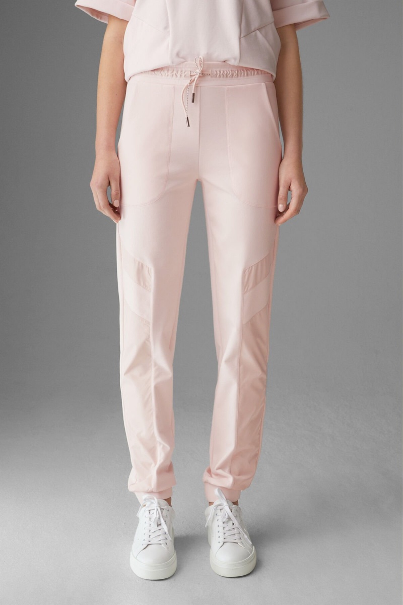BOGNER Sport Yara Jogging Pants Rosa | YBDSX-7849