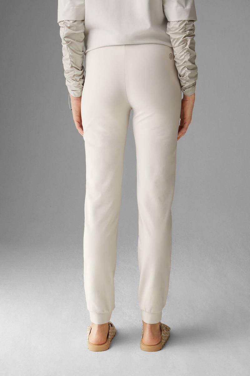 BOGNER Sport Yara Jogging Pants Weiß | MDBNW-0963