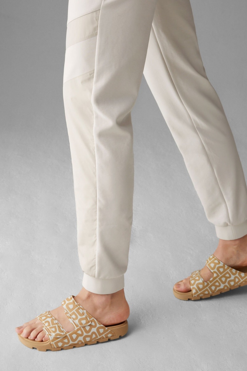 BOGNER Sport Yara Jogging Pants Weiß | MDBNW-0963