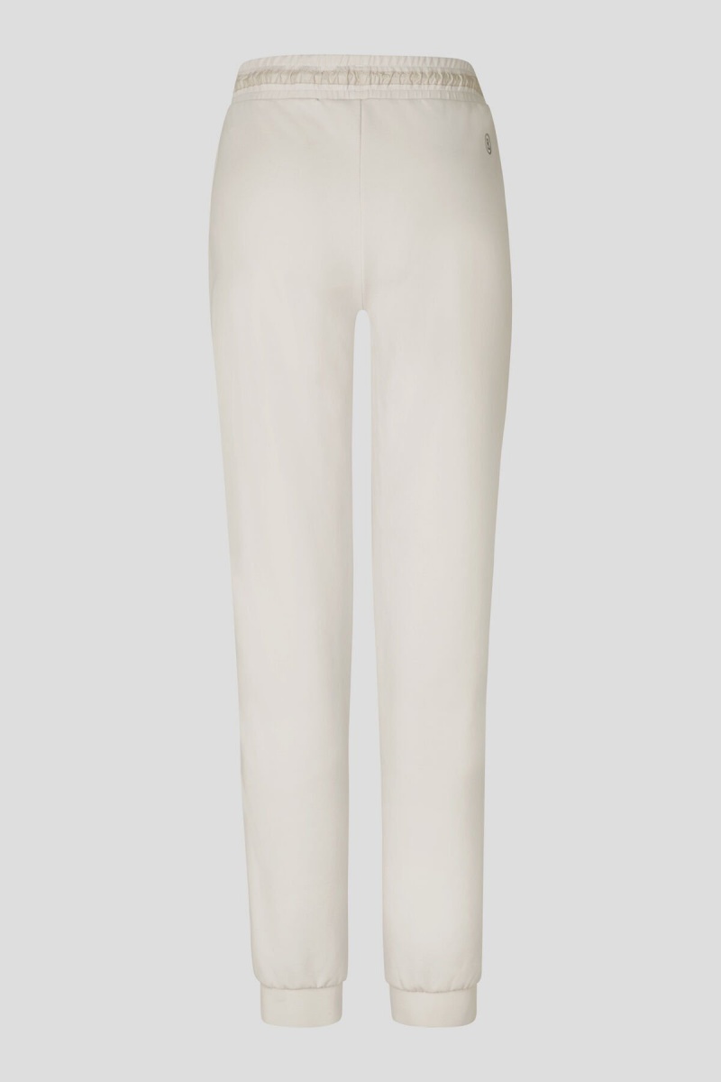BOGNER Sport Yara Jogging Pants Weiß | MDBNW-0963