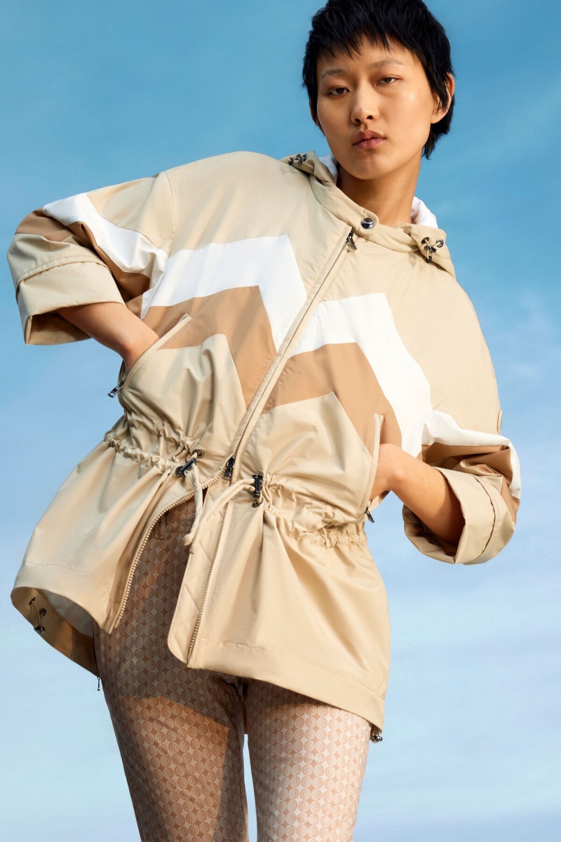 BOGNER Sport Yumi Functional Jacket Beige | UZDTQ-7840