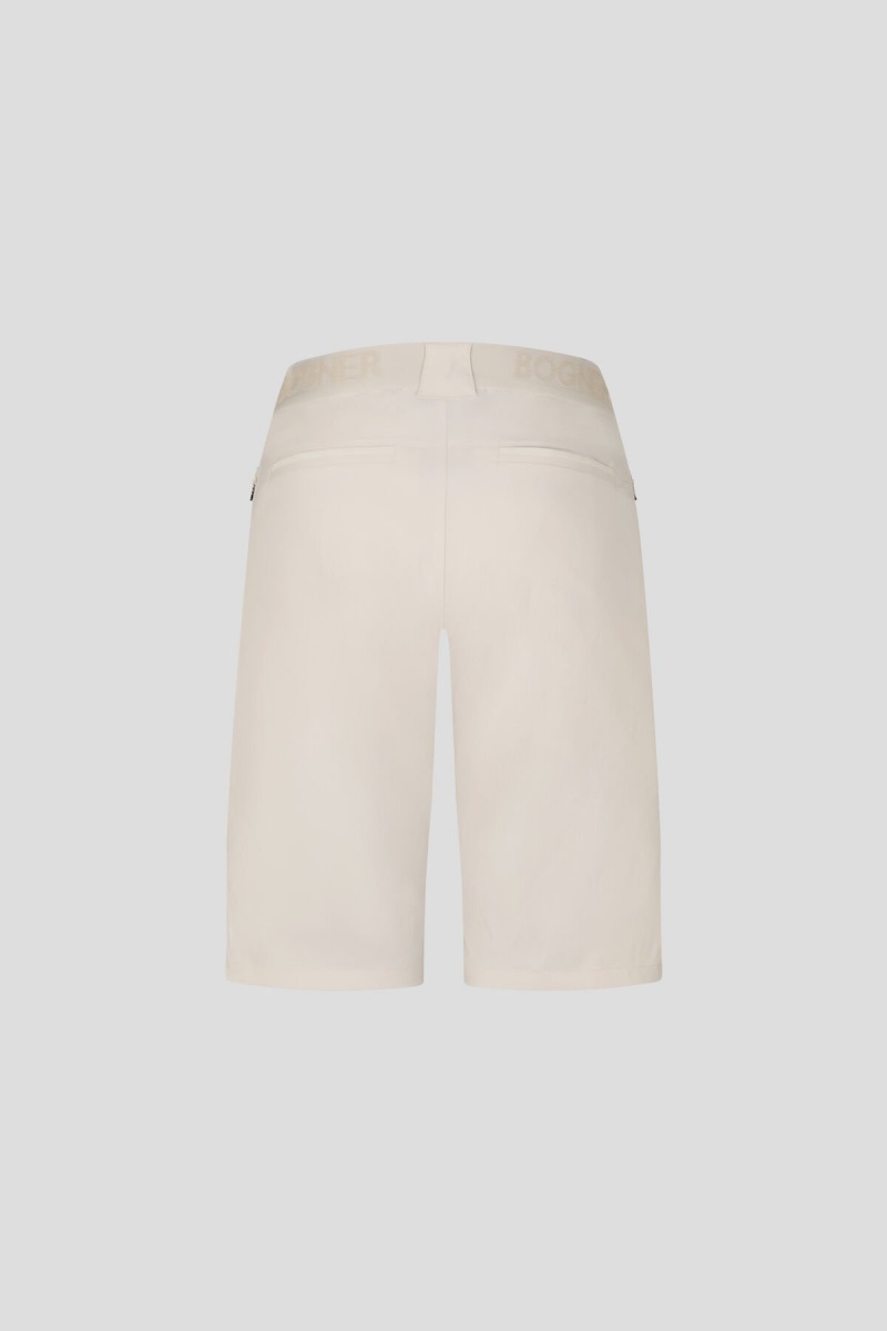 BOGNER Sport Zima Functional Shorts Sand | JNWSZ-0298