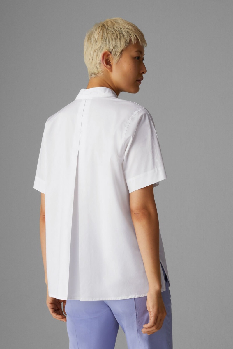 BOGNER Tilly Blouse Weiß | NAELK-5940
