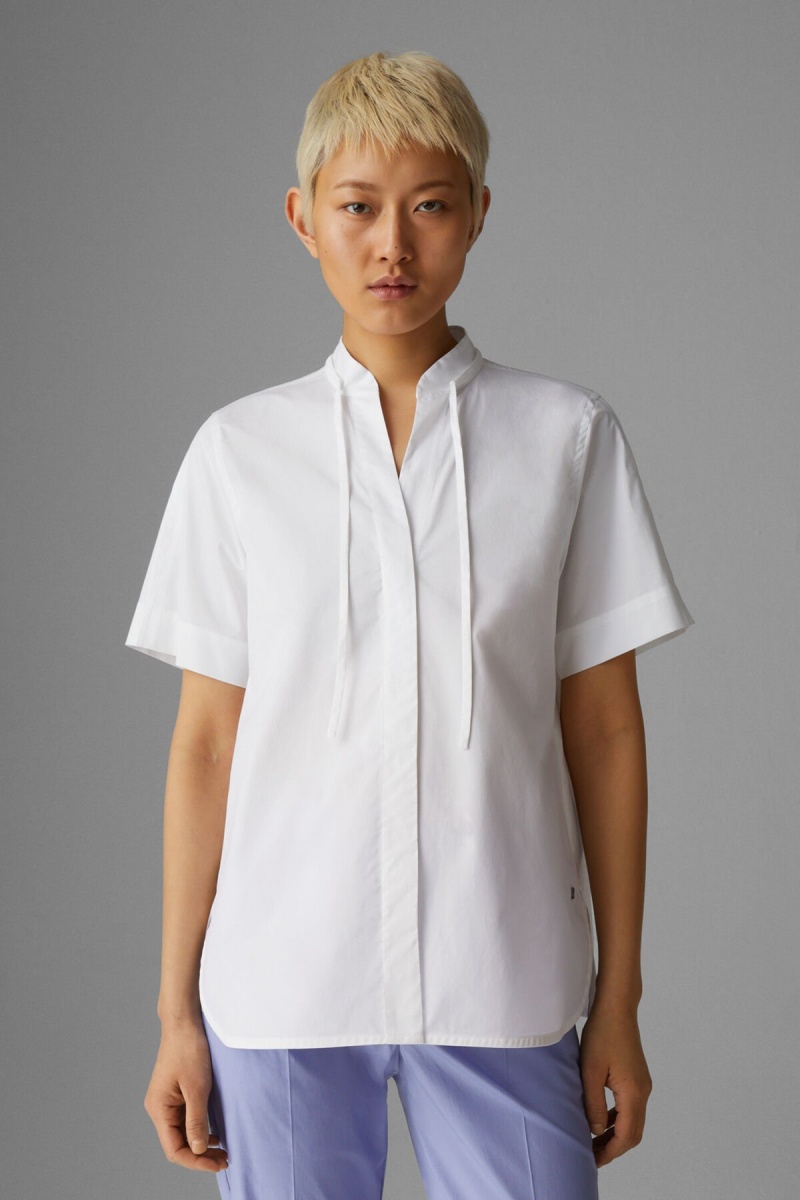 BOGNER Tilly Blouse Weiß | NAELK-5940