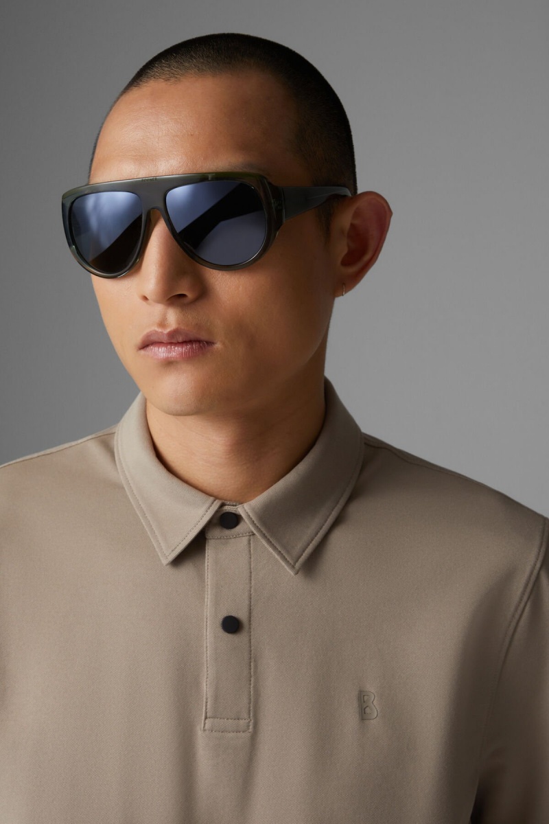 BOGNER Timo Polo Shirt Beige | UNCVX-0956