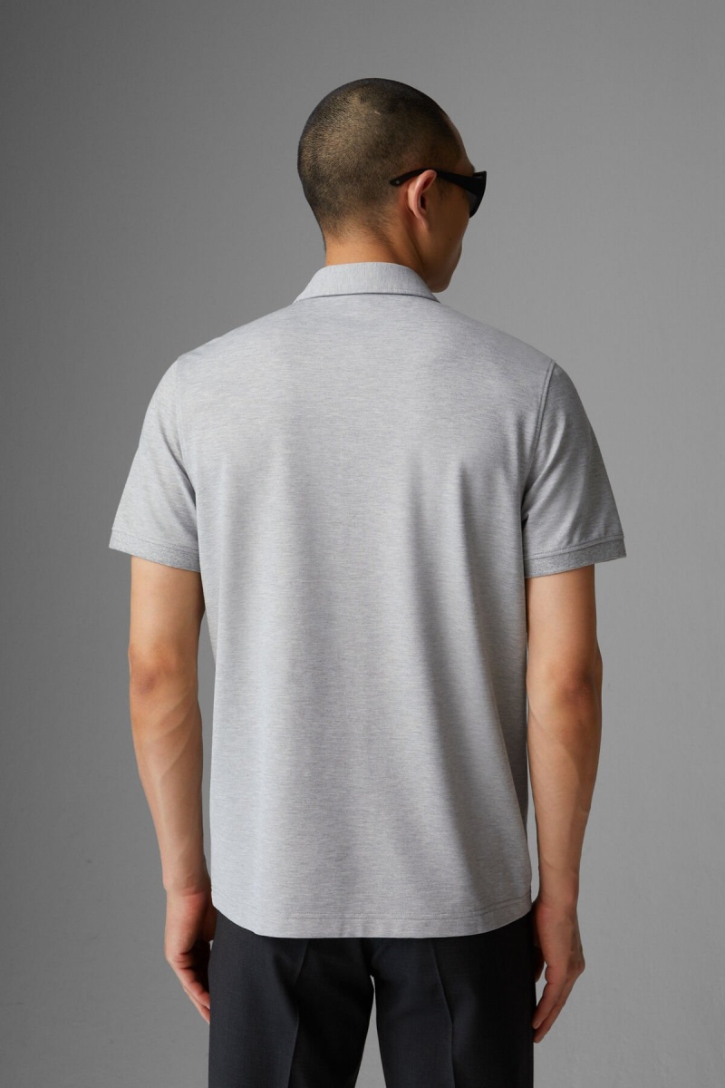 BOGNER Timo Polo Shirt Hell | ZFXOQ-0349