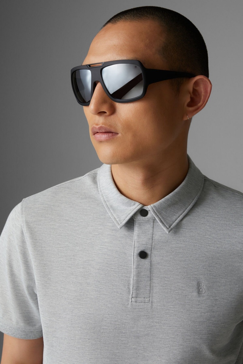 BOGNER Timo Polo Shirt Hell | ZFXOQ-0349