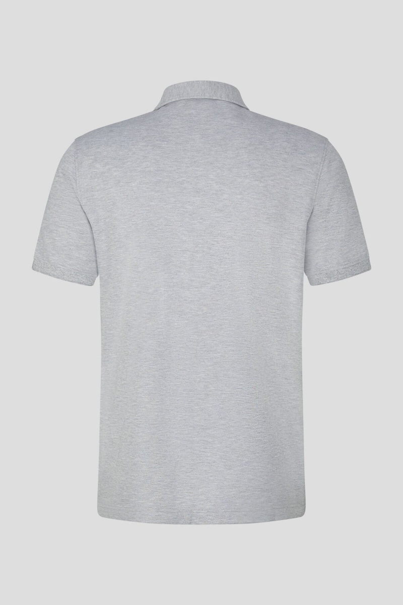 BOGNER Timo Polo Shirt Hell | ZFXOQ-0349