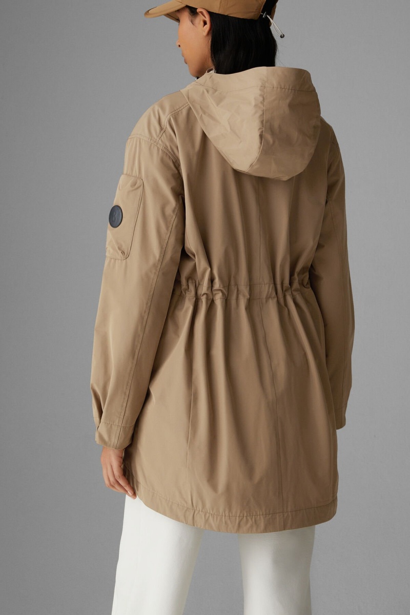 BOGNER Zia Parka Camel | IFSEZ-2804