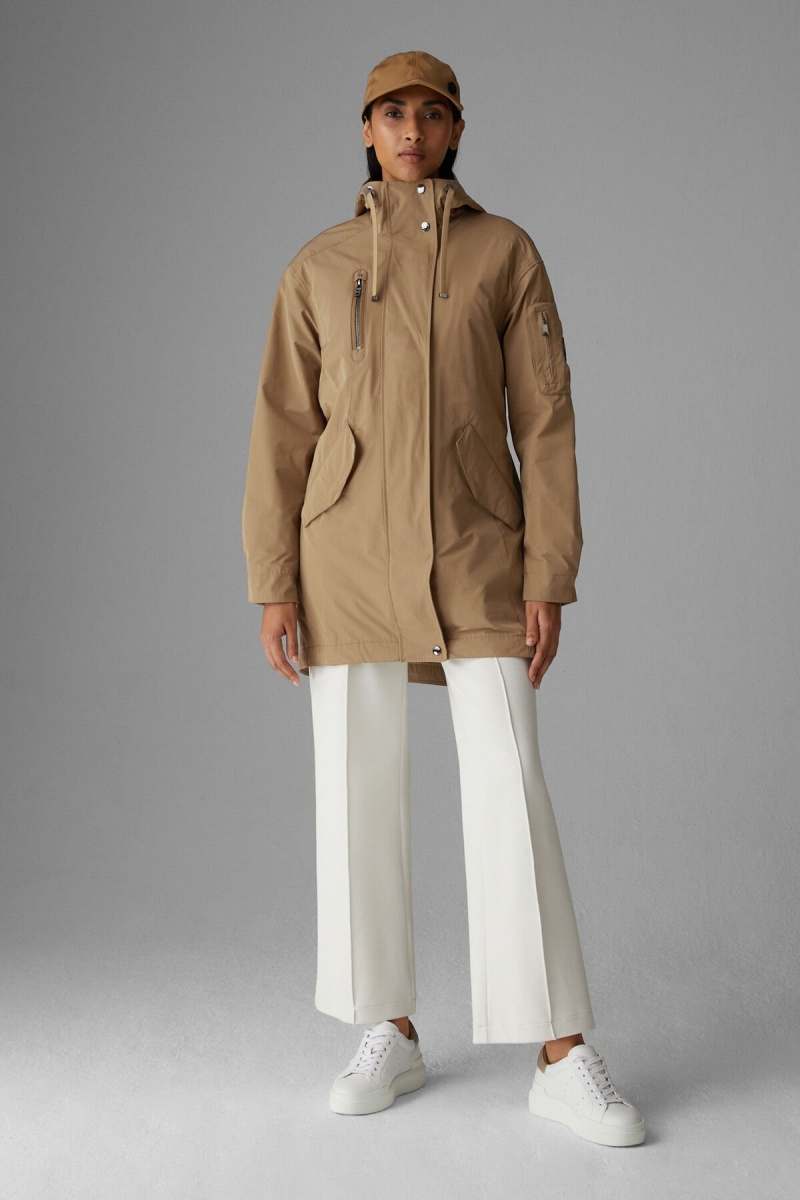 BOGNER Zia Parka Camel | IFSEZ-2804