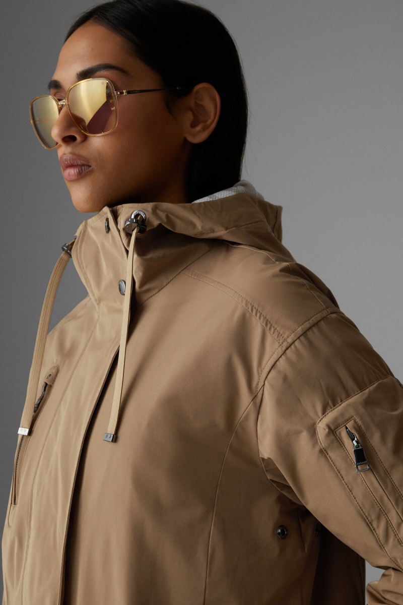 BOGNER Zia Parka Camel | IFSEZ-2804