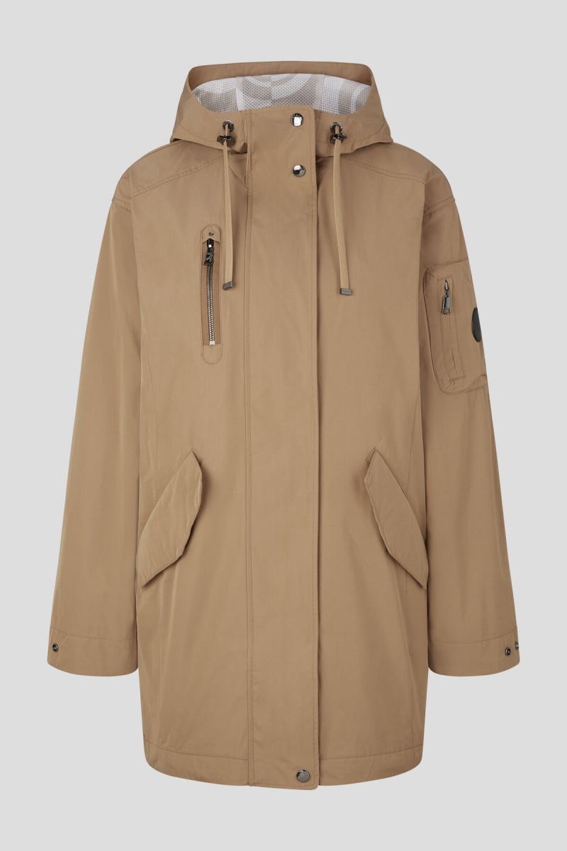 BOGNER Zia Parka Camel | IFSEZ-2804