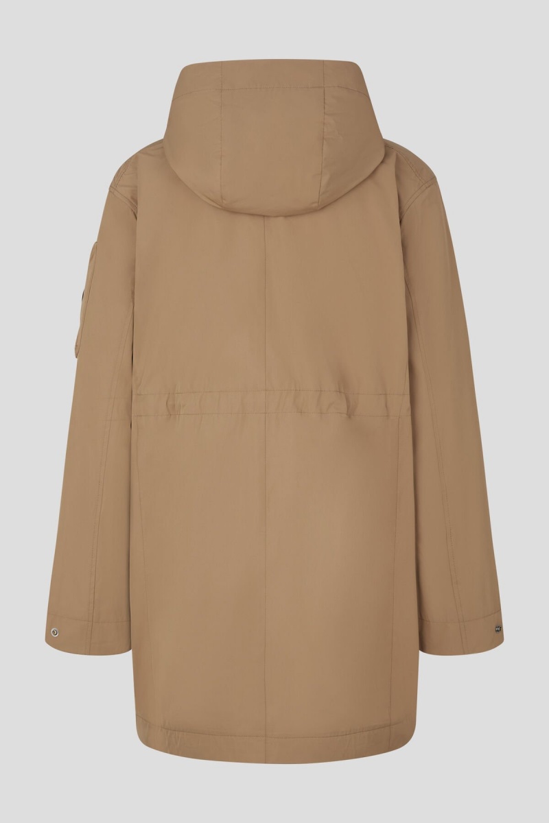 BOGNER Zia Parka Camel | IFSEZ-2804